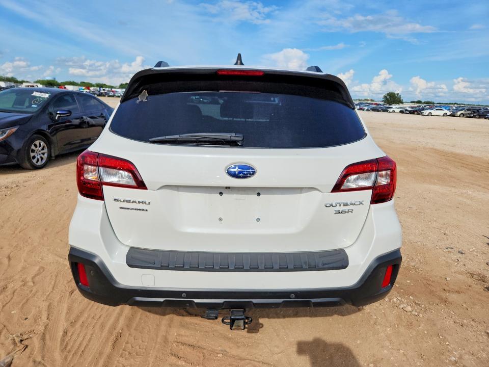 2019 Subaru Outback VIN 4S4BSETC4K3275616 COPART salvage auction — WATER/FLOOD, Tx - Salvage Title-Flood Damage, sold $5,400 on 2026-07-02 (photo 6)