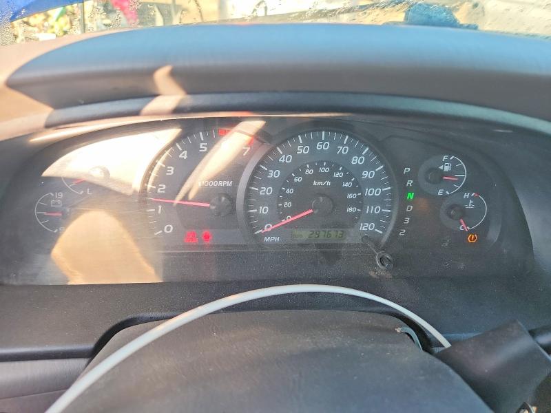 2005 Toyota Tundra VIN 5TBDT44145S482830 COPART salvage auction — MINOR DENT/SCRATCHES, Mi - Certificate Of Title, sold $575 on 2026-07-31 (photo 9)