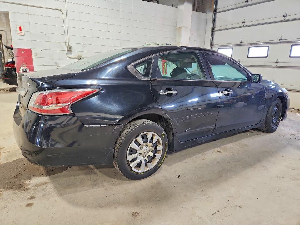 2015 Nissan Altima VIN 1N4AL3AP6FC194118 COPART salvage auction — FRONT END, Mn - Cert Of Title-Prior Salvage, sold $525 on 2026-07-02 (photo 3)