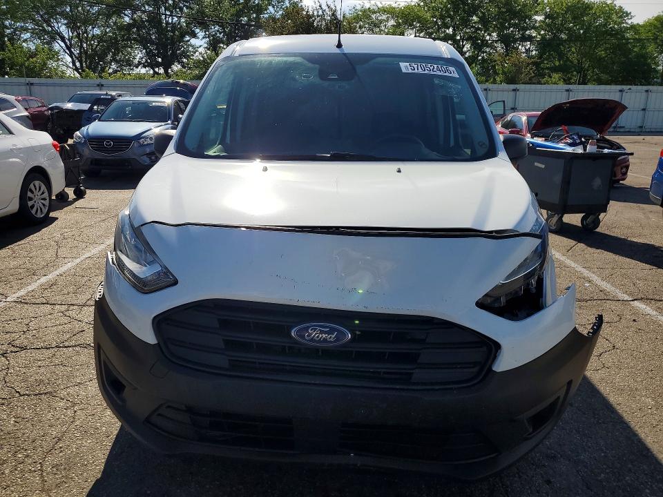 2023 Ford Transit VIN NM0LS7S23P1557128 COPART salvage auction — FRONT END, Oh - Cert Of Title-Salvage, sold $5,200 on 2026-07-15 (photo 5)