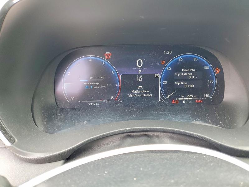 2023 Toyota Highlander VIN 5TDKDRBH0PS014637 COPART salvage auction — FRONT END, Wa - Bill Of Sale, sold $60 on 2026-07-20 (photo 9)