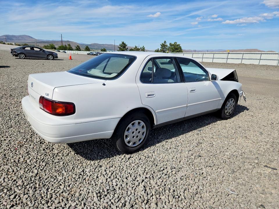 1996 Toyota Camry VIN JT2BG12KXT0346644 COPART salvage auction — FRONT END, Ca - Certificate Of Title, sold $125 on 2026-07-02 (photo 3)