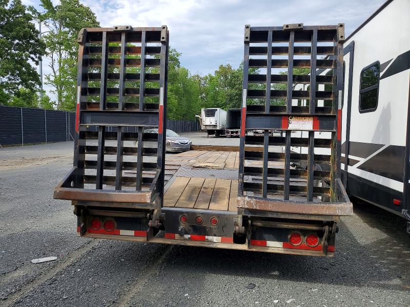 2018 Eagle VIN 112H8V326JL082213 COPART salvage auction — FRONT END, Md - Cert Of Salvage > 75% Damage, sold $4,200 on 2026-07-09 (photo 6)