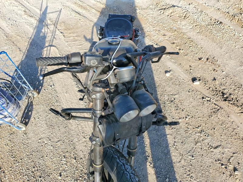 2017 Harley-davidson Street rod VIN 1HD4NCG27HC512374 COPART salvage auction — MINOR DENT/SCRATCHES, Tx - Certificate Of Title, sold $900 on 2026-07-17 (photo 5)