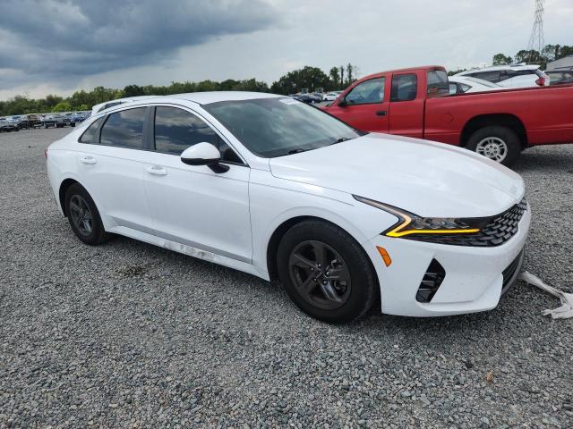 2022 Kia K5 VIN 5XXG24J22NG148382 COPART salvage auction — SIDE, Fl - Cert Of Title Slvg Rebuildable, sold $5,500 on 2026-07-14 (photo 4)