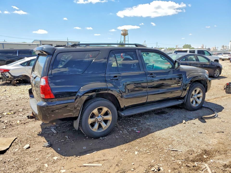 2006 Toyota 4runner VIN JTEBT17R468036323 COPART salvage auction — NORMAL WEAR, MT - CERTIFICATE OF TITLE, sold $2,450 on 2026-07-29 (photo 3)