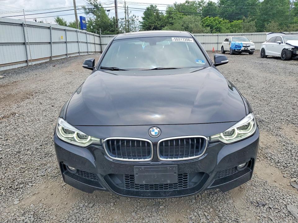 2018 BMW VIN WBA8B7C52JA585444 COPART salvage auction — SIDE, Nj - Cert Of Title-Salvage, sold $10,000 on 2026-07-07 (photo 5)