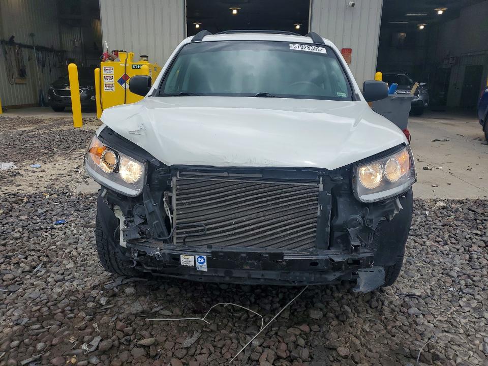 2012 Hyundai VIN 5XYZG3AB2CG100846 COPART salvage auction — FRONT END, Mo - Salvage Certificate Of Title, sold $70 on 2026-07-21 (photo 5)