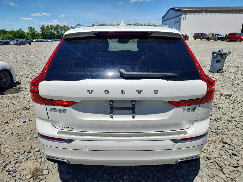2020 Volvo Xc60 VIN YV4102RL6L1459025 COPART salvage auction — NORMAL WEAR, Nj - Cert Of Title-Salvage, sold $11,400 on 2026-08-24 (photo 6)