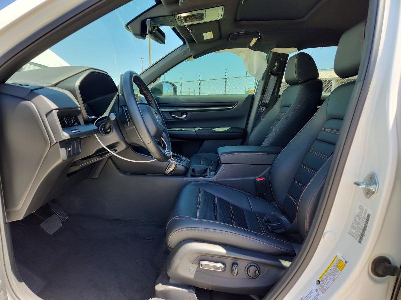 2026 Honda VIN 7FARS6H89TE047276 COPART salvage auction — REAR END, Ca - Salvage Certificate, sold $16,400 on 2026-07-20 (photo 7)