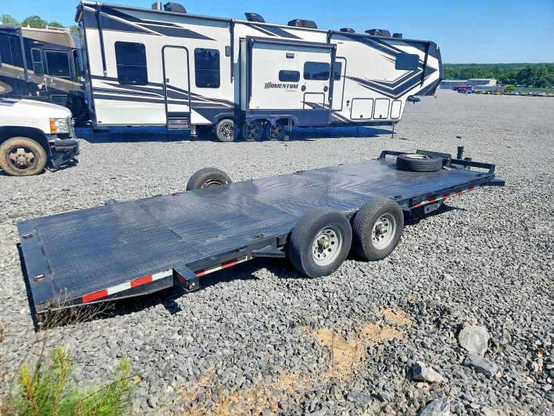 2025 Hawke Unknown VIN 7PWFE2029SM001667 COPART salvage auction — SIDE, GA - CERT OF TITLE-SALVAGE, sold $2,250 on 2026-07-16 (photo 4)