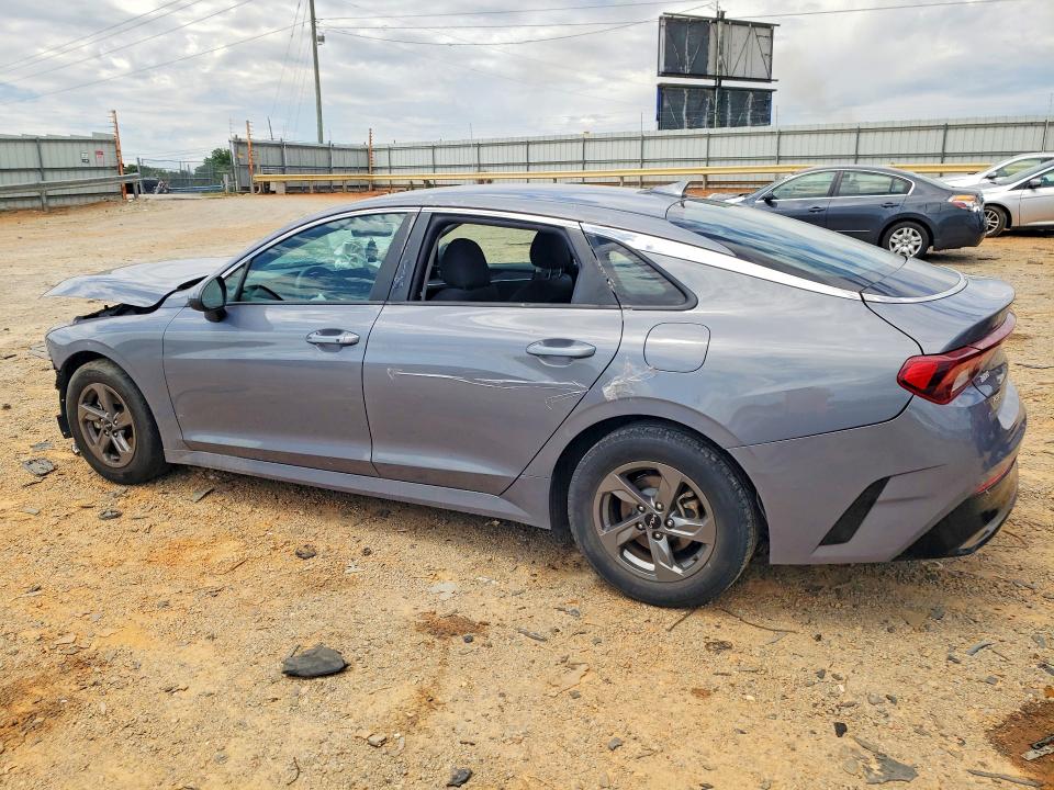 2023 Kia K5 VIN 5XXG14J2XPG208012 COPART salvage auction — FRONT END, Va - Cert Of Title - Salvage, sold $1,800 on 2026-07-06 (photo 2)