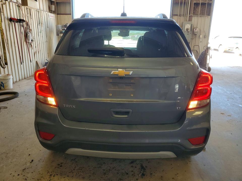 2019 Chevrolet Trax VIN KL7CJLSB9KB798142 COPART salvage auction — FRONT END, Mt - Certificate Of Title, sold $2,550 on 2026-07-06 (photo 6)