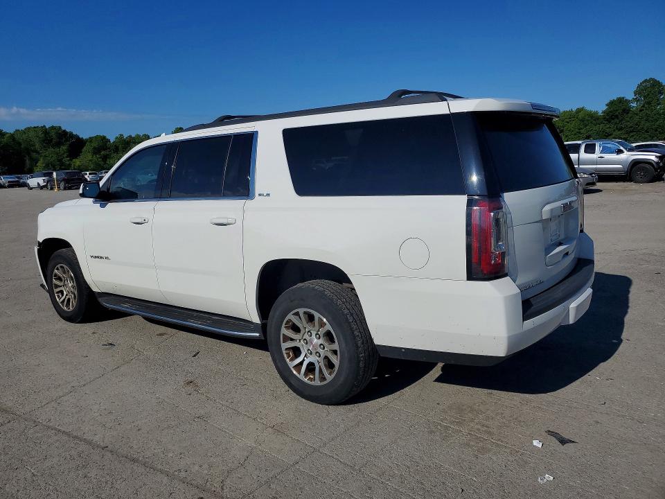2020 Gmc Yukon VIN 1GKS2FKC8LR287752 COPART salvage auction — FRONT END, Pa - Certificate Of Salvage, sold $5,400 on 2026-07-02 (photo 2)