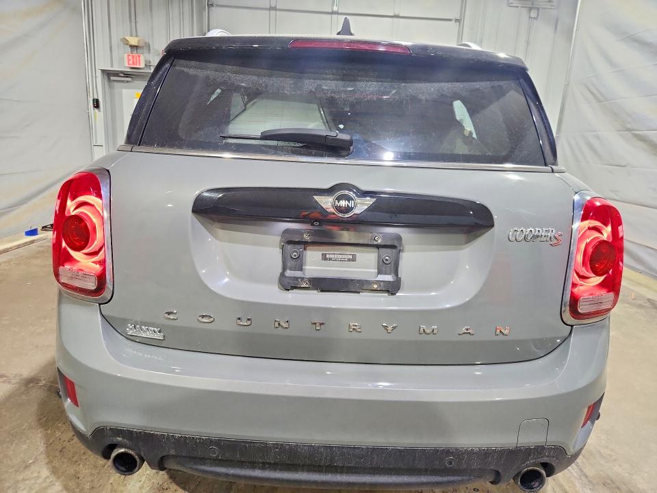 2017 Mini VIN WMZYT5C3XH3B67296 COPART salvage auction — FRONT END, Nh - Cert Of Title-Salvage, sold $100 on 2026-07-28 (photo 6)