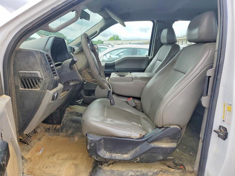 2015 Ford VIN 1FTEX1CF8FFA59987 COPART salvage auction — WATER/FLOOD, In - Certificate Of Title (P), sold $4,400 on 2026-08-13 (photo 7)