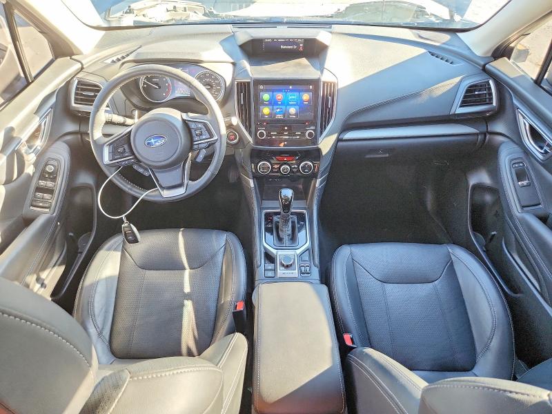 2020 Subaru VIN JF2SKAUCXLH479001 COPART salvage auction — FRONT END, Co - Salvage Title, sold $7,200 on 2026-07-13 (photo 8)