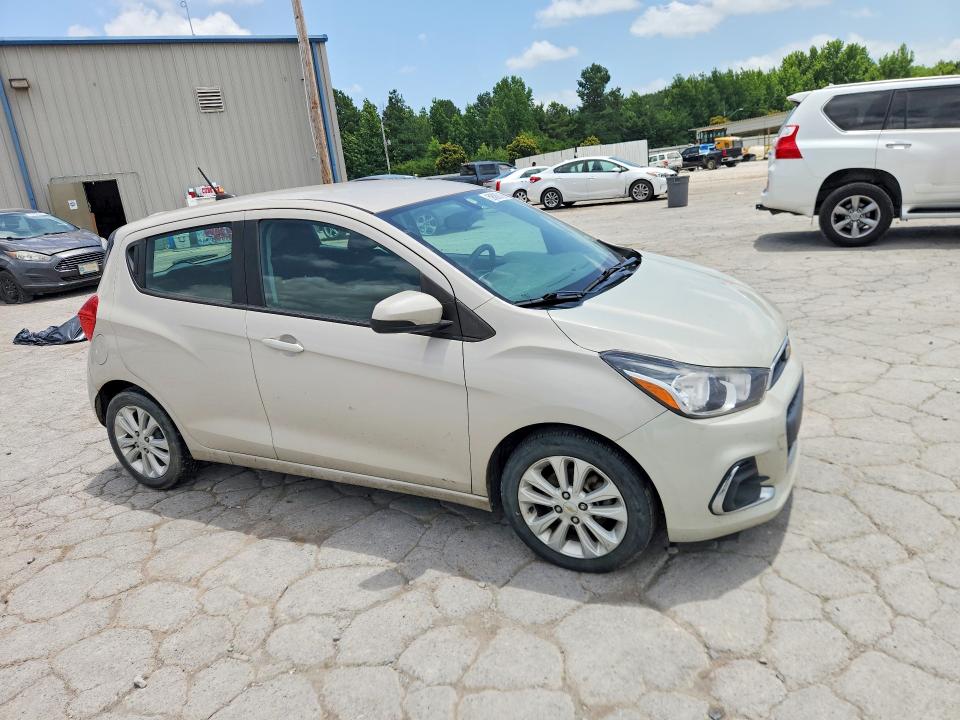 2017 Chevrolet Spark VIN KL8CD6SA8HC839603 COPART salvage auction — MECHANICAL, Tn - Certificate Of Title, sold $900 on 2026-07-13 (photo 4)