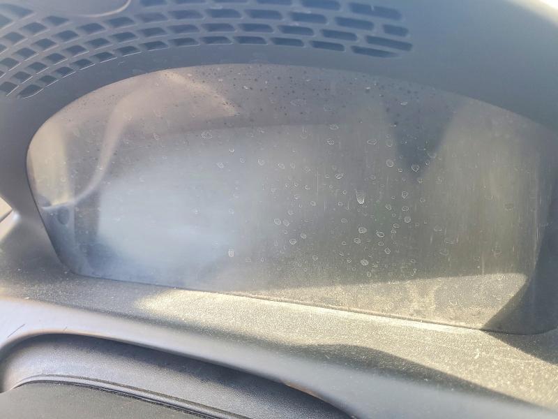 2015 Jaguar Xj series VIN SAJWJ2GD4F8V81199 COPART salvage auction — ENGINE BURN, Tx - Salvage Vehicle Title, sold $550 on 2026-07-02 (photo 9)