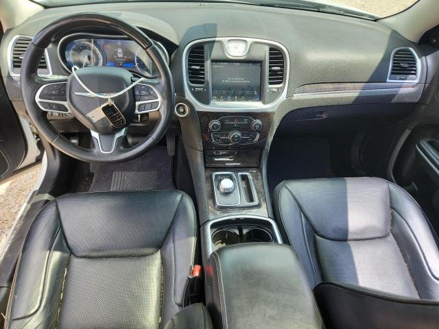 2019 Chrysler 300 VIN 2C3CCAEG5KH631295 COPART salvage auction — FRONT END, AL - CERT OF TITLE-SALVAGE TITLE, sold $4,850 on 2026-07-22 (photo 8)