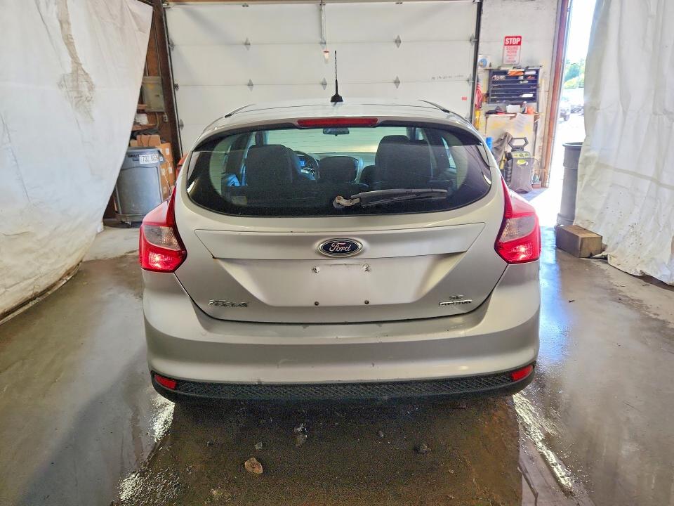 2013 Ford VIN 1FADP3K22DL337096 COPART salvage auction — FRONT END, PA - CERTIFICATE OF SALVAGE, sold $175 on 2026-07-02 (photo 6)