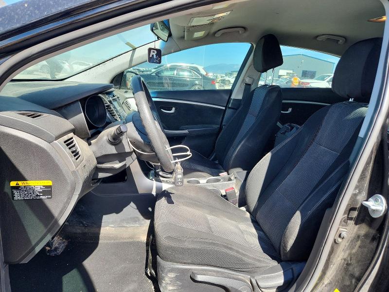 2014 Hyundai Elantra VIN KMHD35LH2EU231131 COPART salvage auction — SIDE, Ut - Salvage Certificate, sold $1,100 on 2026-07-31 (photo 7)