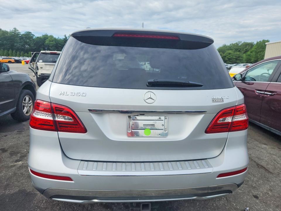 2015 Mercedes-benz VIN 4JGDA5HB6FA512524 COPART salvage auction — NORMAL WEAR, Ri - Certificate Of Title, sold $3,550 on 2026-07-02 (photo 6)