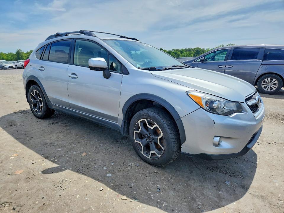 2014 Subaru Xv crosstrek VIN JF2GPACC7EG312175 COPART salvage auction — MINOR DENT/SCRATCHES, Nc - Certificate Of Title, sold $575 on 2026-07-14 (photo 4)