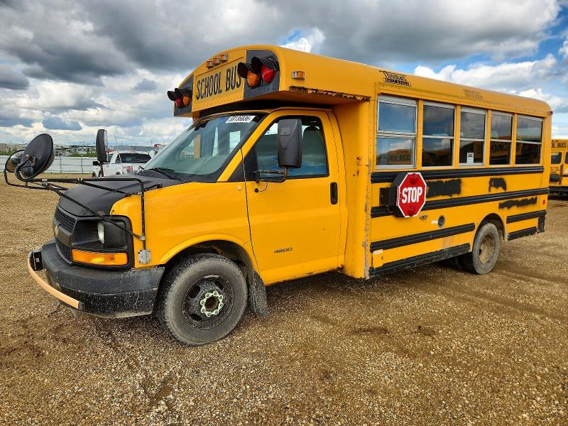 2012 Chevrolet VIN 1GB6G5BG1C1195218 COPART salvage auction — SIDE, Ab - Bos - Active, sold $2,500 on 2026-07-23 (photo 2)
