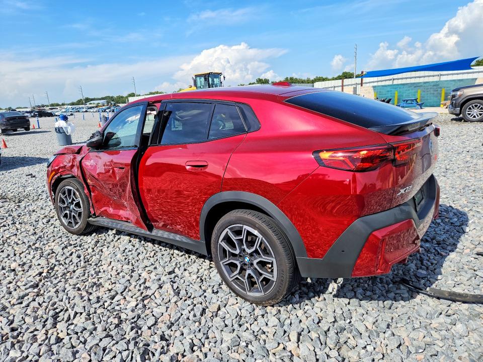 2025 BMW VIN WBX63GM09S5146927 COPART salvage auction — SIDE, Fl - Cert Of Title Slvg Rebuildable, sold $12,600 on 2026-08-04 (photo 2)