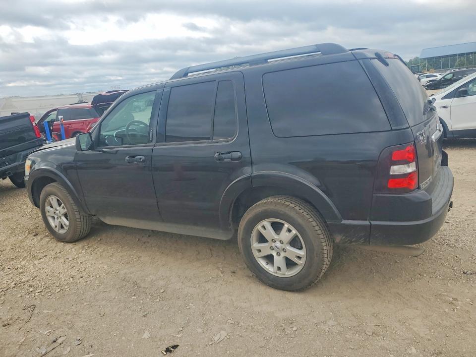2009 Ford Explorer VIN 1FMEU73879UA40369 COPART salvage auction — SIDE, Ks - Cert Of Title-Salvage, sold $675 on 2026-07-02 (photo 2)