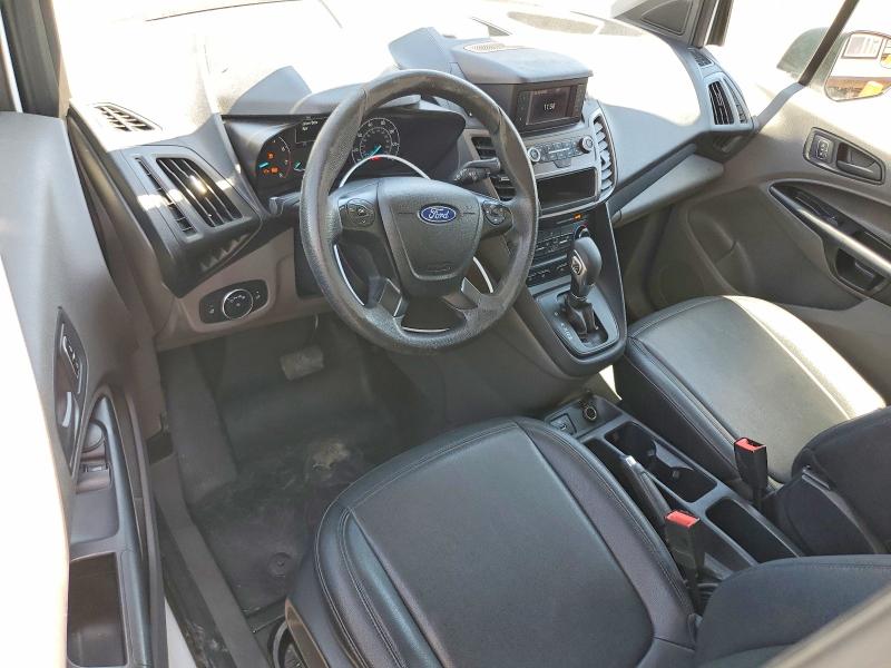 2020 Ford Transit VIN NM0LS6E20L1461473 COPART salvage auction — MECHANICAL, Nv - Certificate Of Title, sold $4,000 on 2026-07-27 (photo 8)