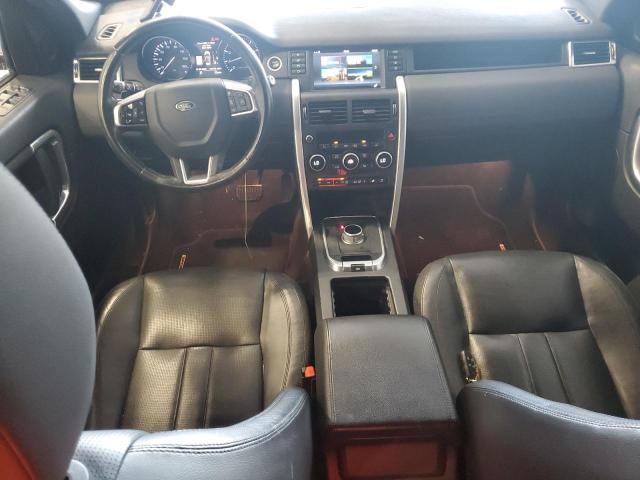 2016 Land rover Discovery VIN SALCR2BG7GH590145 COPART salvage auction — SIDE, Fl - Certificate Of Destruction, sold $3,300 on 2026-07-14 (photo 8)