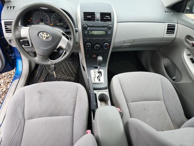 2010 Toyota Corolla VIN JTDBU4EE2A9116483 COPART salvage auction — MECHANICAL, Ga - Certificate Of Title, sold $750 on 2026-07-11 (photo 8)
