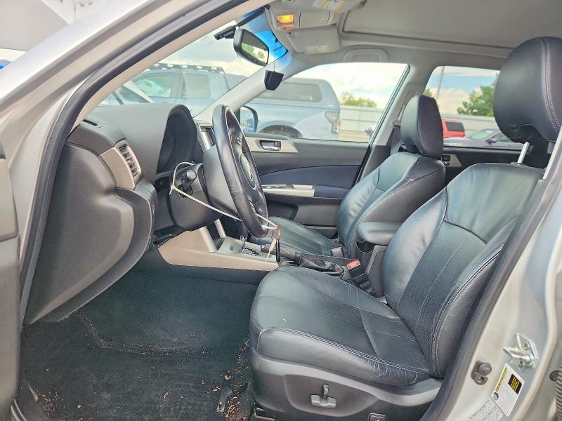 2009 Subaru Forester VIN JF2SH64649H765831 COPART salvage auction — REAR END, Co - Public - Salvage Title, sold $1,600 on 2026-07-20 (photo 7)