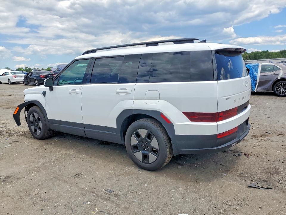 2026 Hyundai Santa fe VIN 5NMP2DG19TH072950 COPART salvage auction — FRONT END, Va - Cert Of Title - Salvage, sold $13,400 on 2026-07-29 (photo 2)