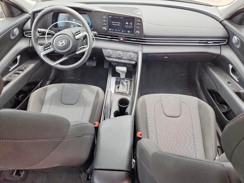 2026 Hyundai VIN KMHLL4DG7TU147279 COPART salvage auction — FRONT END, Fl - Cert Of Title Slvg Rebuildable, sold $4,750 on 2026-07-29 (photo 8)