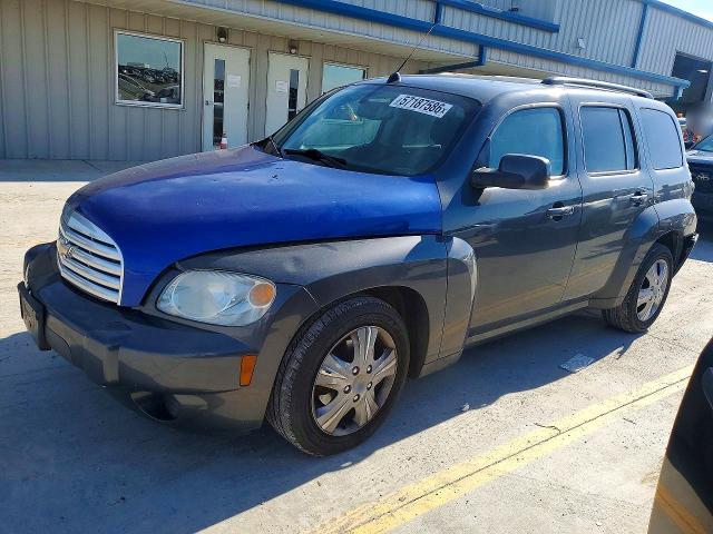 2011 Chevrolet Hhr VIN 3GNBABFW5BS579700 — COPART salvage auction photo