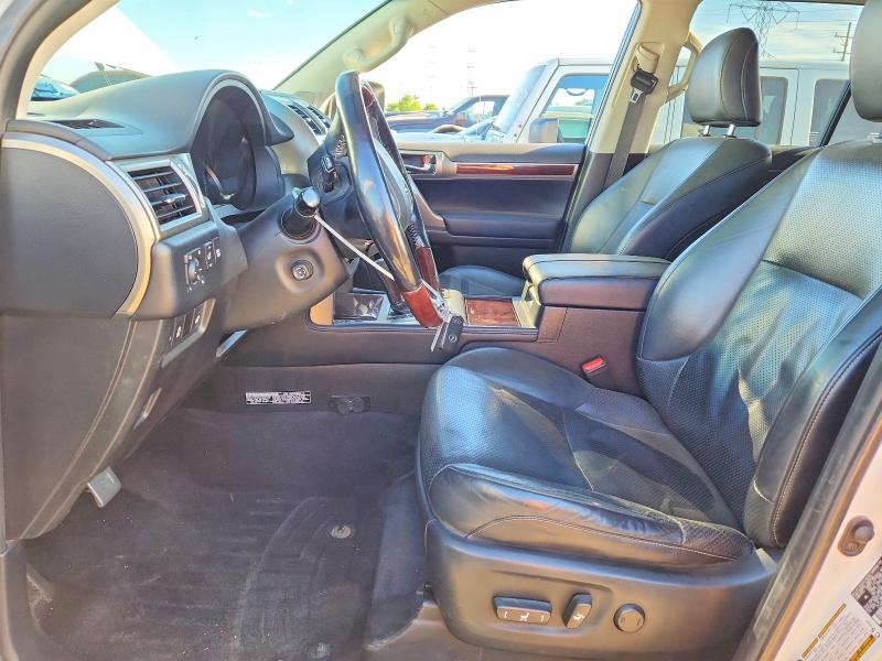 2015 Lexus VIN JTJJM7FX5F5111593 COPART salvage auction — FRONT END, Il - Salvage Certificate, sold $9,800 on 2026-07-07 (photo 7)