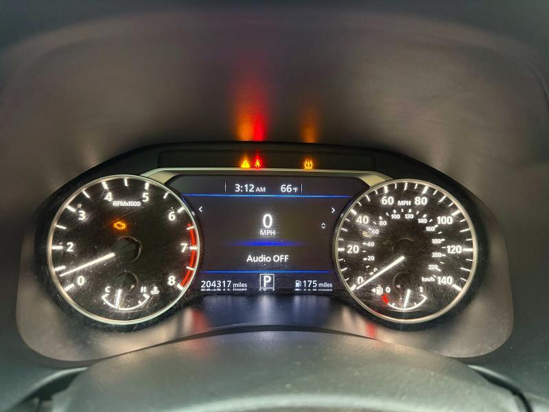 2019 Nissan Altima VIN 1N4BL4BV7KC152316 COPART salvage auction — MINOR DENT/SCRATCHES, Ok - Certificate Of Title (P), sold $2,400 on 2026-07-02 (photo 8)