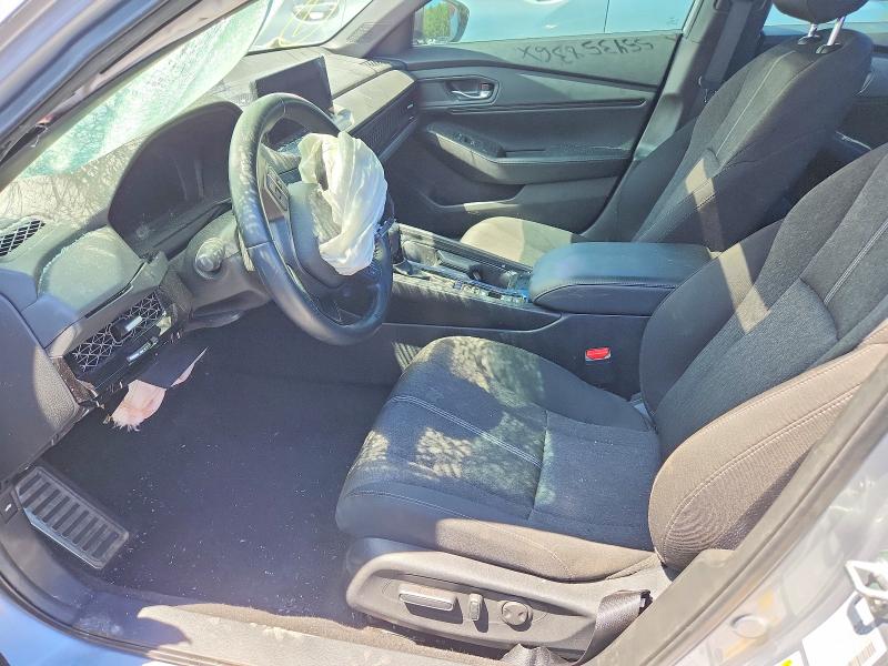 2023 Honda Accord VIN 1HGCY2F5XPA059504 COPART salvage auction — ALL OVER, PA - CERTIFICATE OF SALVAGE, sold $950 on 2026-07-02 (photo 7)