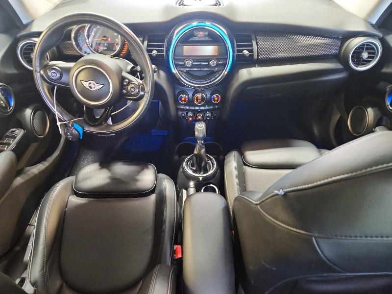 2015 Mini Cooper VIN WMWXU3C51F2B59411 COPART salvage auction — SIDE, Ny - Mv-907A Salvage Certificate, sold $1,250 on 2026-07-27 (photo 8)