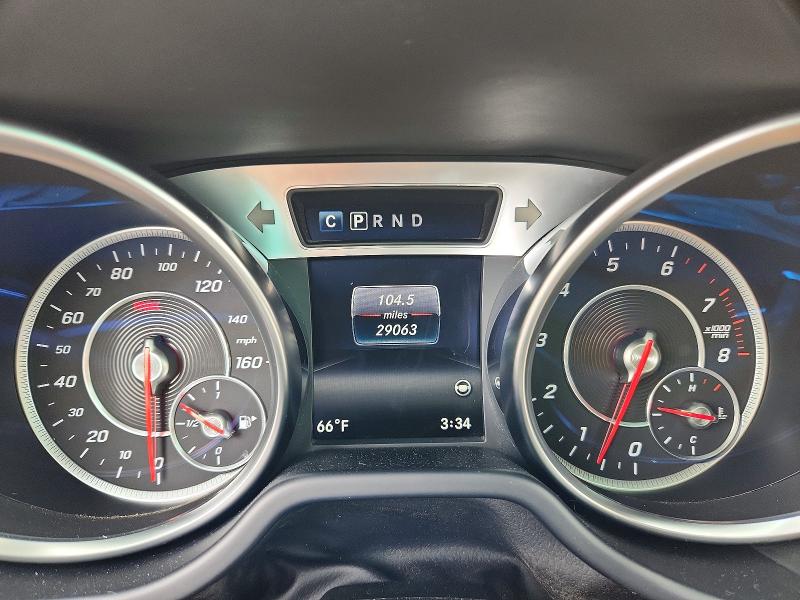 2018 Mercedes-benz Sl-class VIN WDDJK7DA3JF050583 COPART salvage auction — HAIL, Oh - Cert Of Title-Salvage, sold $32,000 on 2026-07-20 (photo 9)