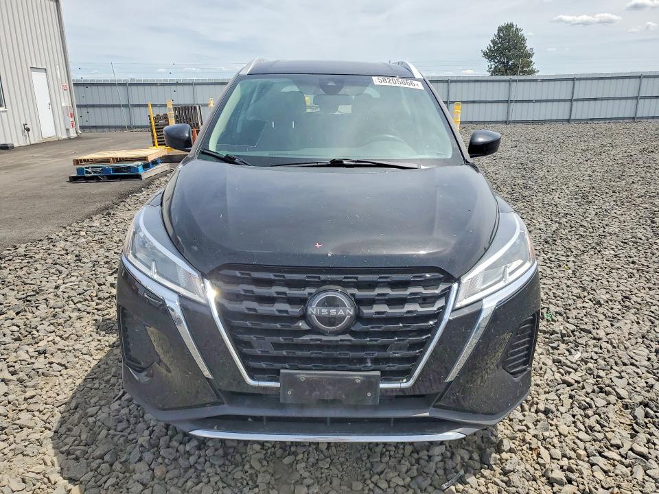 2023 Nissan VIN 3N1CP5CV9PL565277 COPART salvage auction — REAR END, Wa - Bill Of Sale, sold $2,700 on 2026-07-11 (photo 5)