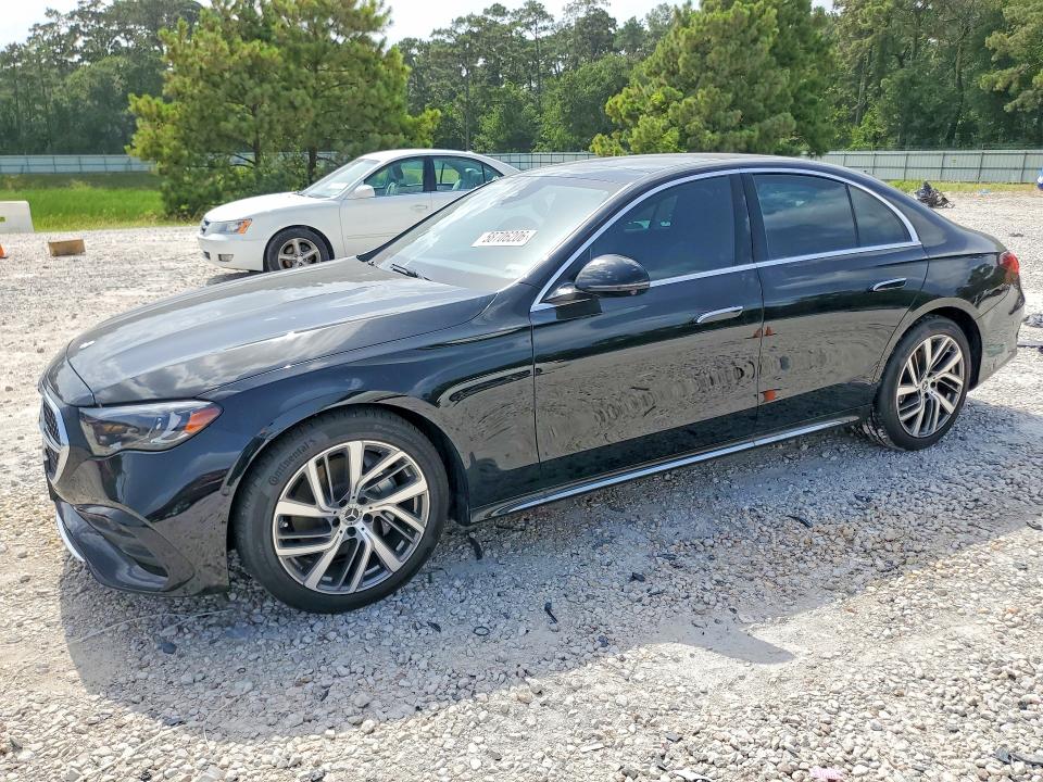 2025 Mercedes-benz E-klasse VIN W1KLF4GB0SA132530 — COPART salvage auction photo