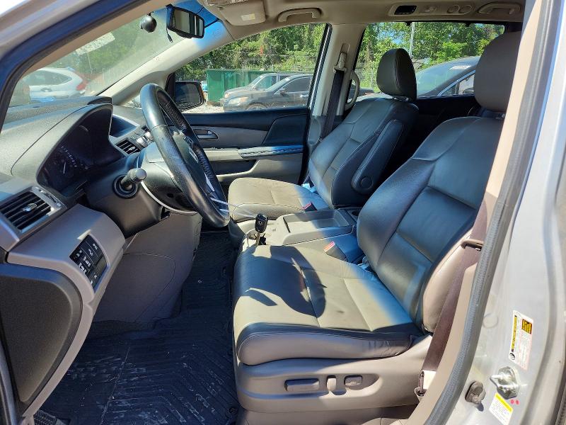 2013 Honda VIN 5FNRL5H99DB017286 COPART salvage auction — MINOR DENT/SCRATCHES, Ca - Certificate Of Title, sold $6,000 on 2026-08-04 (photo 7)