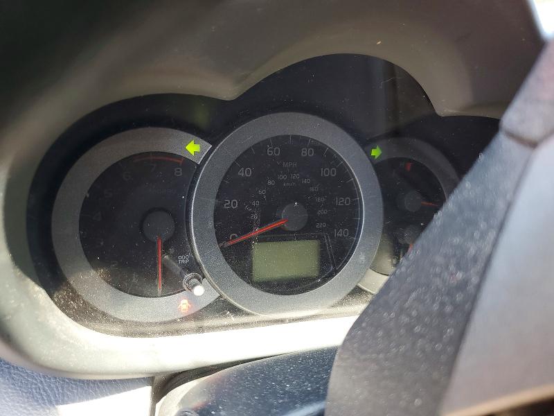 2010 Toyota Rav 4 VIN JTMWF4DV2AD018841 COPART salvage auction — FRONT END, CA - SALVAGE CERTIFICATE, sold $1,100 on 2026-07-27 (photo 9)