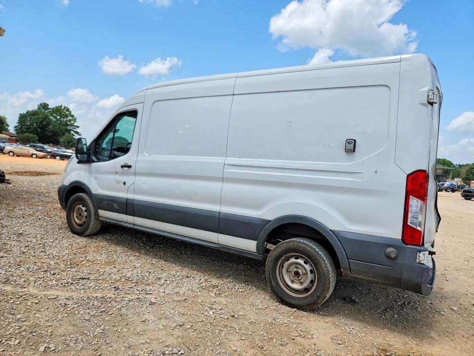 2016 Ford Transit VIN 1FTYR2CM6GKB44024 COPART salvage auction — REAR END, Al - Certificate Of Title, sold $825 on 2026-07-09 (photo 2)
