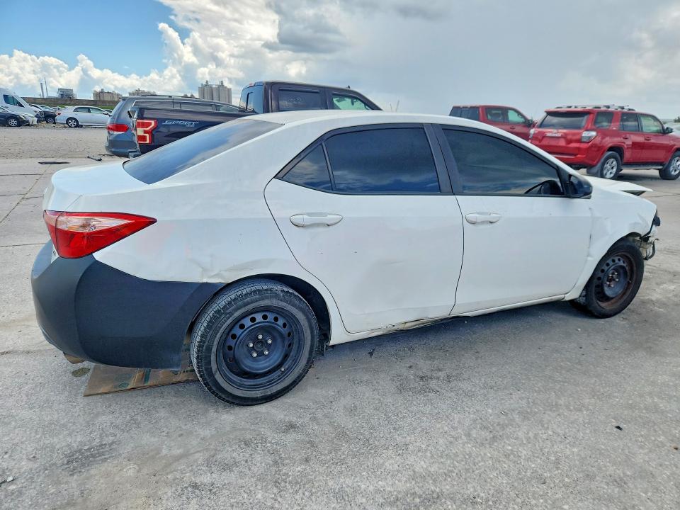 2019 Toyota Corolla VIN 5YFBURHEXKP927002 COPART salvage auction — FRONT END, La - Dealer Only Clean Title (P), sold $2,450 on 2026-07-15 (photo 3)