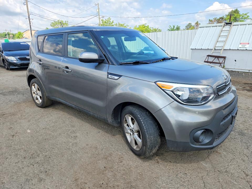 2019 Kia VIN KNDJN2A2XK7024656 COPART salvage auction — SIDE, Ct - Cert Of Title-Salvage, sold $1,550 on 2026-07-17 (photo 4)
